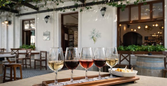 Kuşadası: Şirince Village & Wine Tasting Tour