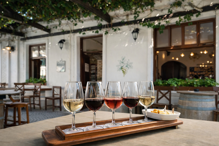 Kuşadası: Şirince Village & Wine Tasting Tour