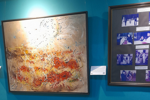 YOGYAKARTA MODERN ART SCENE : Afternoon Private Guided Tour