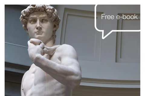 Accademia Reserved Time Ticket with Free E-Book
