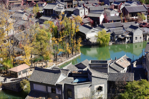 Minigroepsreis naar Beijing Gubei waterstad