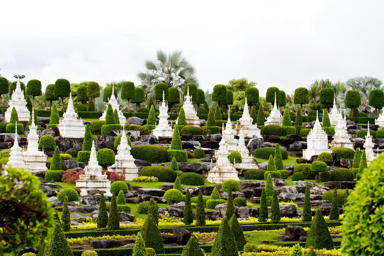 Pattaya: Guided City Tour with Sanctuary of Truth & Lunch