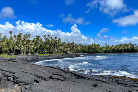 Big Island: Hawaii Volcanoes National Park and Hilo Tour