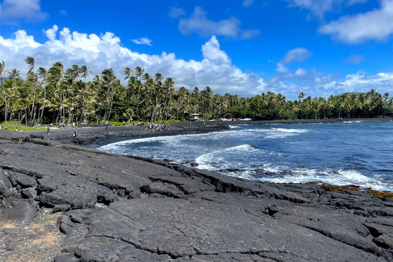 Big Island: Hawaii Volcanoes National Park and Hilo Tour