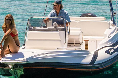 Cádiz: 1-Hour Boat Experience with Skipper