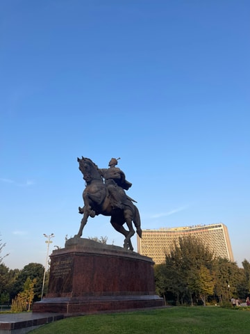 Uzbekistan: 6-City Tour guide with Transport