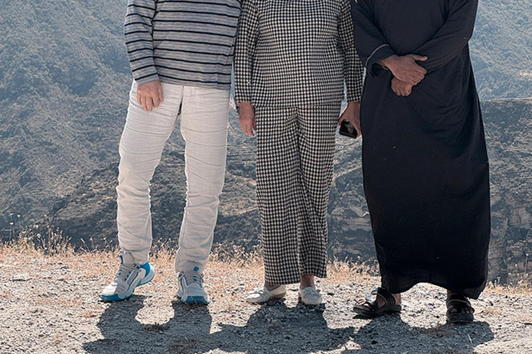 塞拉莱：Jebel Safari 一日旅行（含午餐）