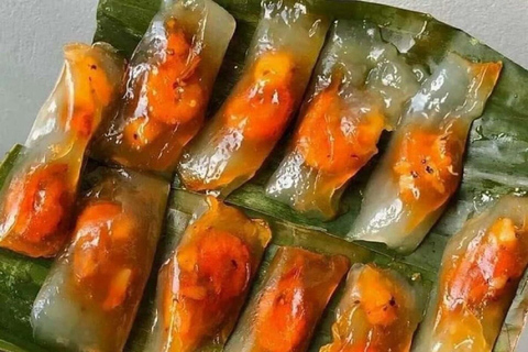 岘港自制美食徒步导览和咖啡文化