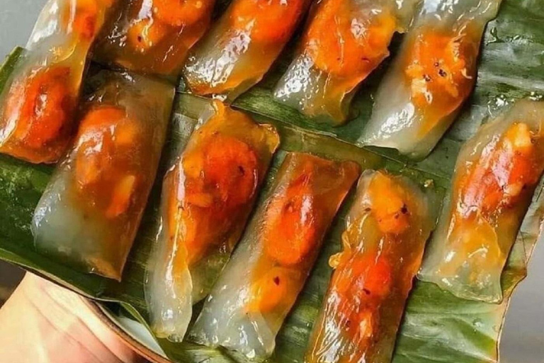 岘港自制美食徒步导览和咖啡文化