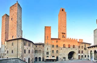 Privater Guide in San Gimignano: Das Manhattan des Mittelalters