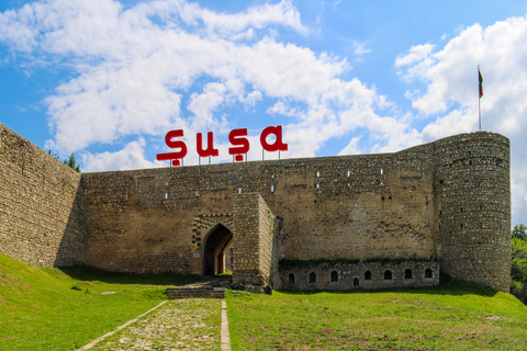 Baku to Karabakh: 2-Day Trip Through Shusha, Khankendi Agdam