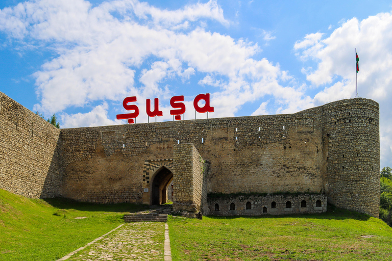 Baku to Karabakh: 2-Day Trip Through Shusha, Khankendi Agdam