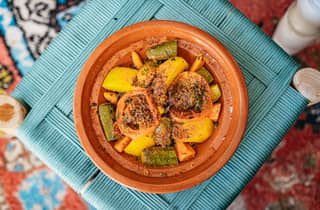 Marrakech: lezione di cucina per preparare il tajine marocchino in un riad tradizionale