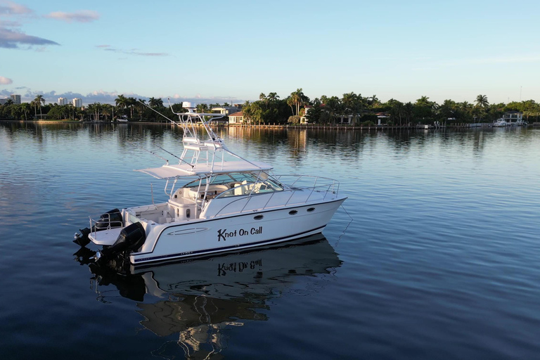 Valencia: Catamaran Boat Rental with Captain and Drinks 3 HOURS MIAMI VLC