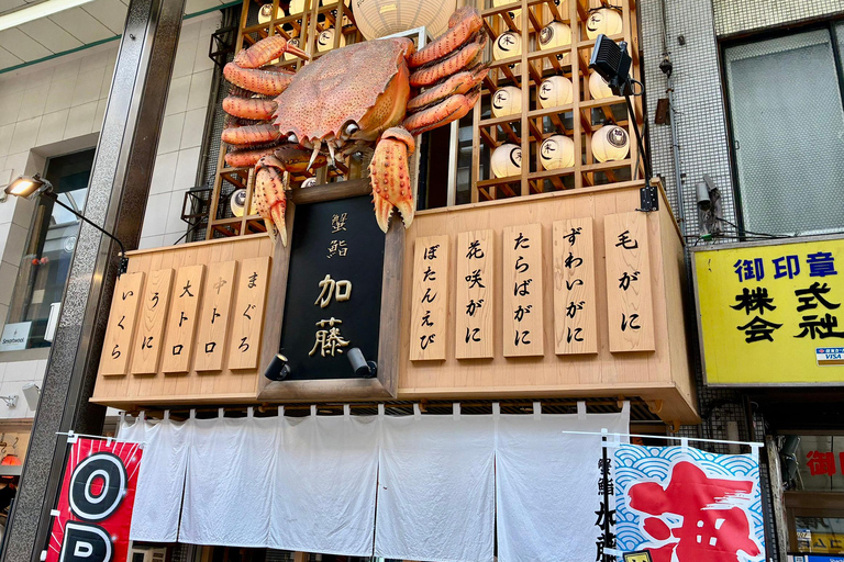 Old/New Sapporo: Private Tour of History, Food & Local Life