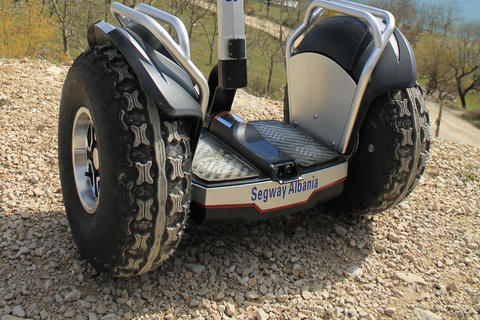 Tirana: Segway City Tour with Local Guide & Top City Sights Segway Ride: Tirana Center, Landmarks & Hidden Alleys