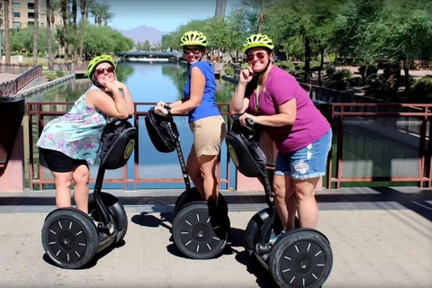 Scottsdale: Ultimate Old Town Exploration by Segway