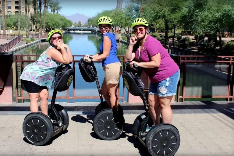Scottsdale: Ultimate Old Town Exploration by Segway