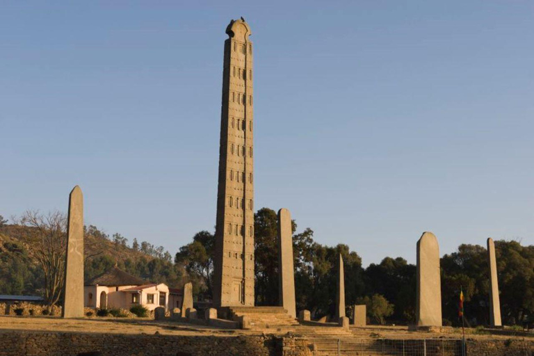 3 Tage Tigray Kirchen und Axum Tour