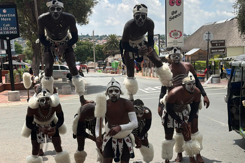 Johannesburg: Soweto, Mandela Museum & Apartheid Tour