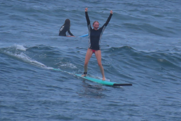 Canggu: Surfles van 2 uurCanggu: Surfles bij Batu Bolong