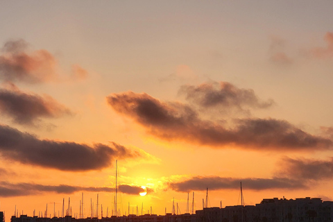 لوس أنجلوس رقم 1: رحلة بحرية فاخرة على متن قارب - نبيذ وجبن وأسود البحرجولة الفريق