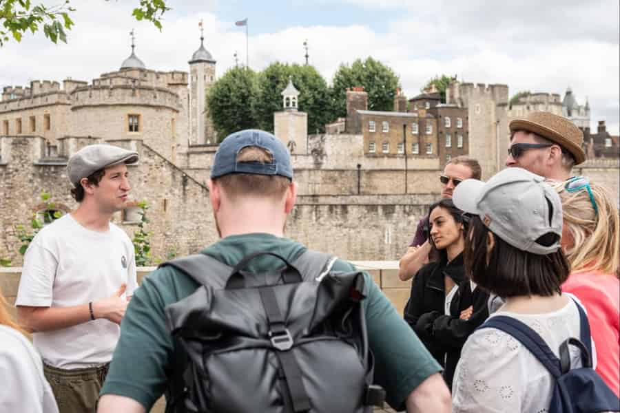 London: Rundgang durch Westminster und Eintritt in den Tower of London. Foto: GetYourGuide