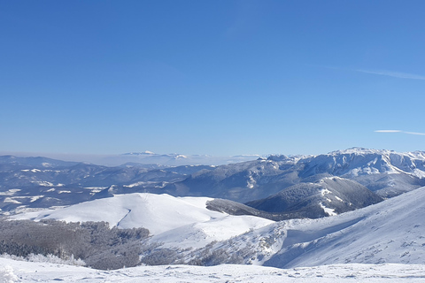 Sarajevo: Bjelasnica Mountain Guided Tour with Cable Car