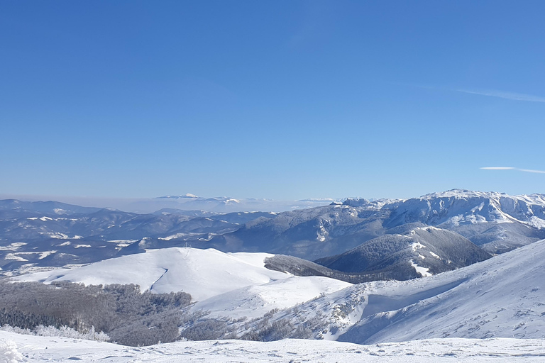 Sarajevo: Bjelasnica Mountain Guided Tour with Cable Car