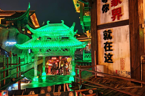 Zhangjiajie: 72 Qilou Pass with Skip-the-Line Entry