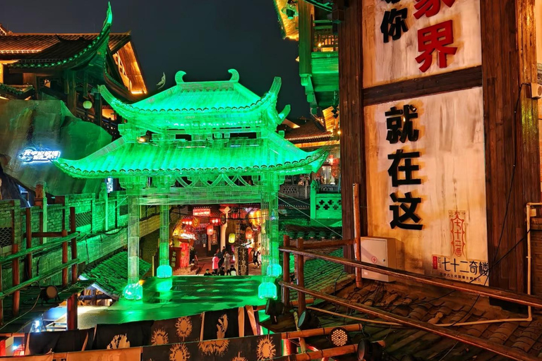 Zhangjiajie: 72 Qilou Pass with Skip-the-Line Entry