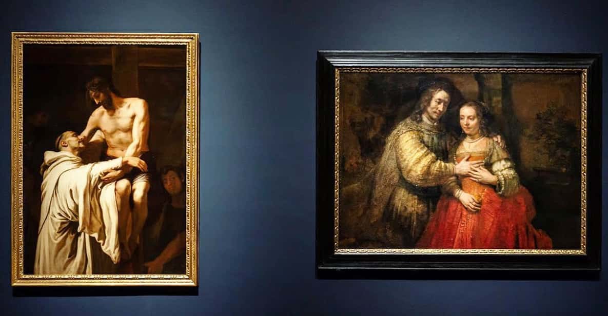 Afbeelding 3 van Rijksmuseum: Oude Meesters en de Gouden Eeuw