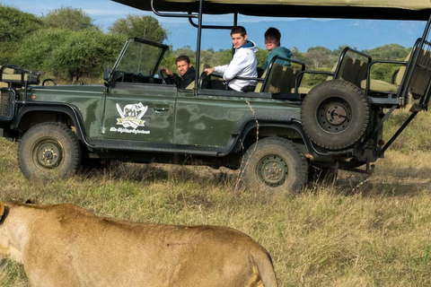 High-End 4 Day Kruger Park all Inclusive Safari from Joburg!