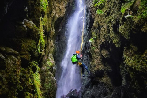 Batumi: Canyoning Adventures