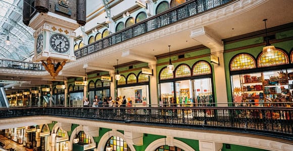 Sydney: Guided Walking Tour Part Two