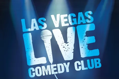 Las Vegas: Live Comedy Club Tickets