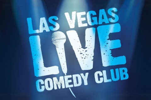 Las Vegas : billets pour le Las Vegas Live Comedy ClubBillet standard réservé