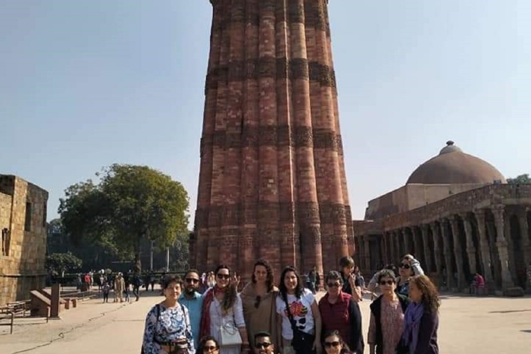 Book Govt. Tour Guide For Sightseeing of Delhi. Delhi: Full Day Private Tour Of Delhi By Expert Tour Guide