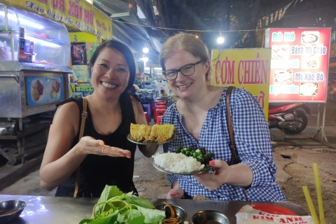 Ho Chi Minh City: piesza wycieczka kulinarna z trzynastoma degustacjami