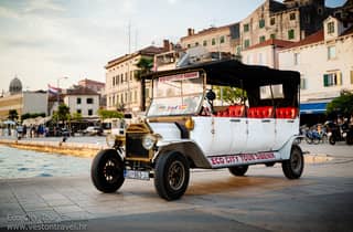 Visite panoramique et écologique de Šibenik