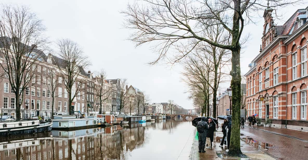 Afbeelding 7 van Amsterdam: Joodse wijk en geschiedenis rondleiding