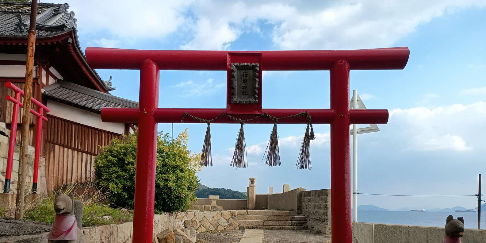 [프라이빗/즉시확정] 지브리 포뇨의 배경 도모노우라 역사 항구마을 투어 상세 이미지 5