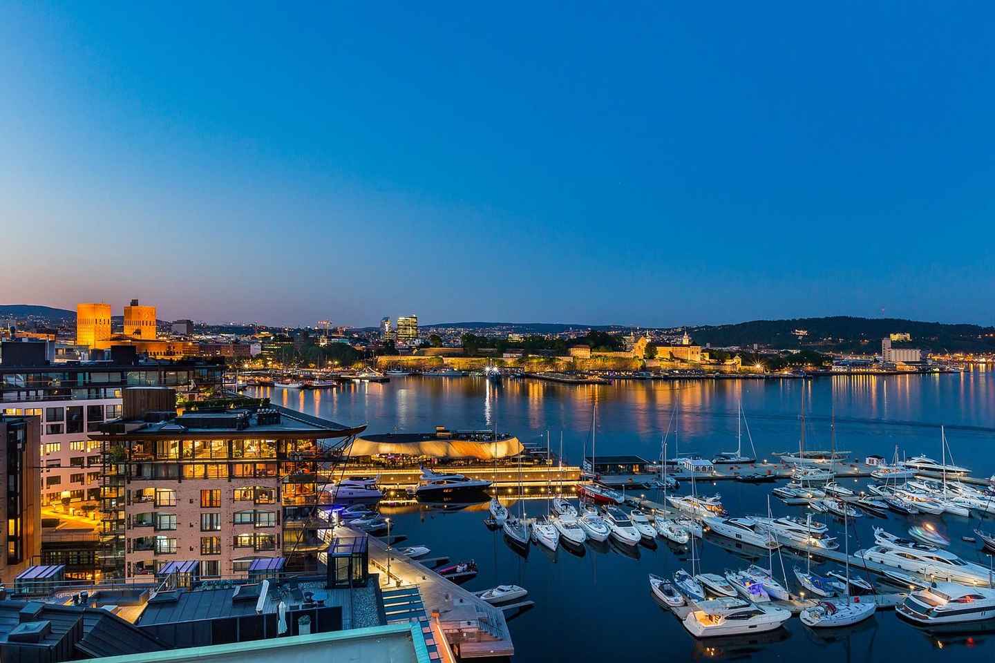 Best of Oslo: Walking Tour with a local guide - Walking tour with a sweet break/coffee break