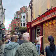 1916 Easter Rising Dublin Private Walking Tour w/ Historian