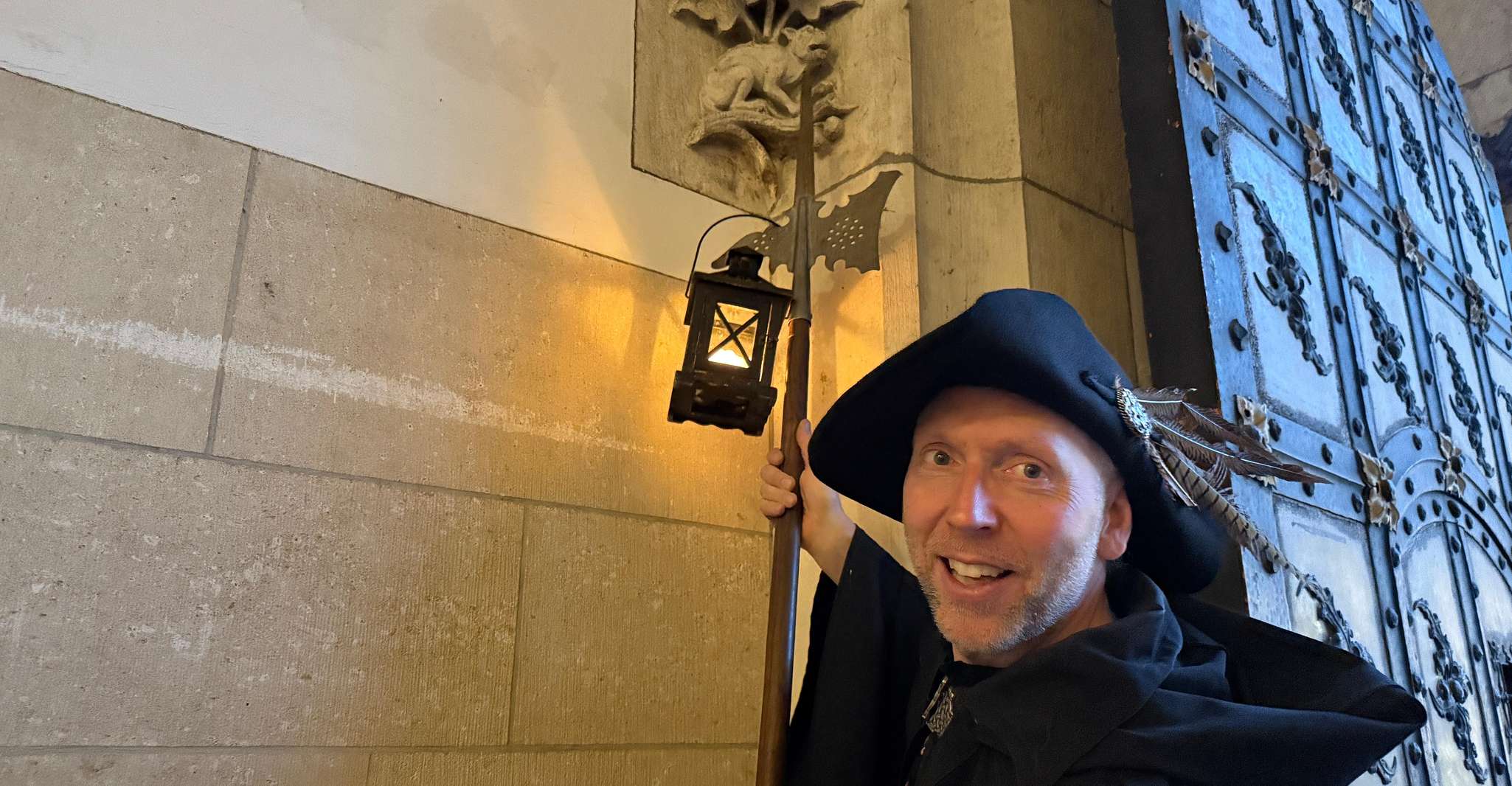 Munich: Night Watchman Tour for Kids (6 - 12 years) - 75 min photo 7