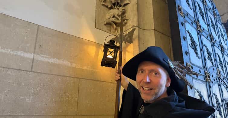 Munich: Night Watchman Tour for Kids (6 - 12 years) - 75 min photo 7
