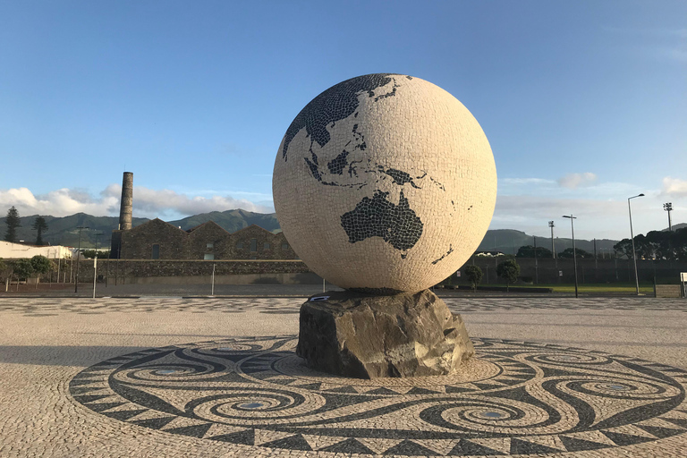 Private Tour durch Ribeira Grande &amp; Wanderung zum Salto do Cabrito mit Mittagessen