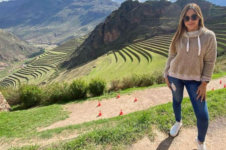 De Cusco: Excursão de 2 dias ao Vale Sagrado e Machu Picchu