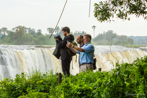 2 Days Victoria Falls Chobe National Park Adventure 2 Days Victoria Falls Chobe National Park Combo