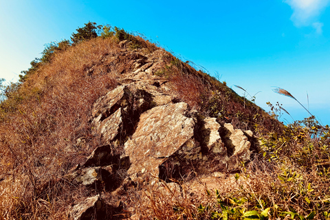 Ma On Shan Ridge & Hunchbacks Advanced Hike (Full Day)